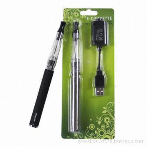 2013 New E-cigarette eGo CE4 Kit with 650/900/1,100mAh Capacity, 1.6mL Cartridge Volume